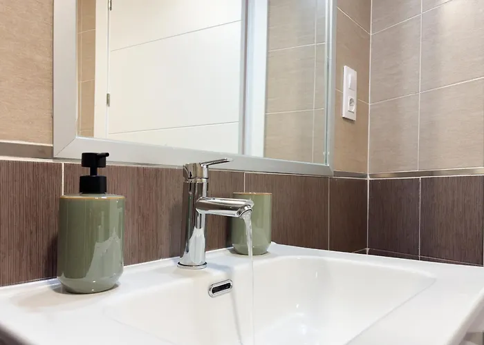 Appartement Chillahomes 003 Candeleda